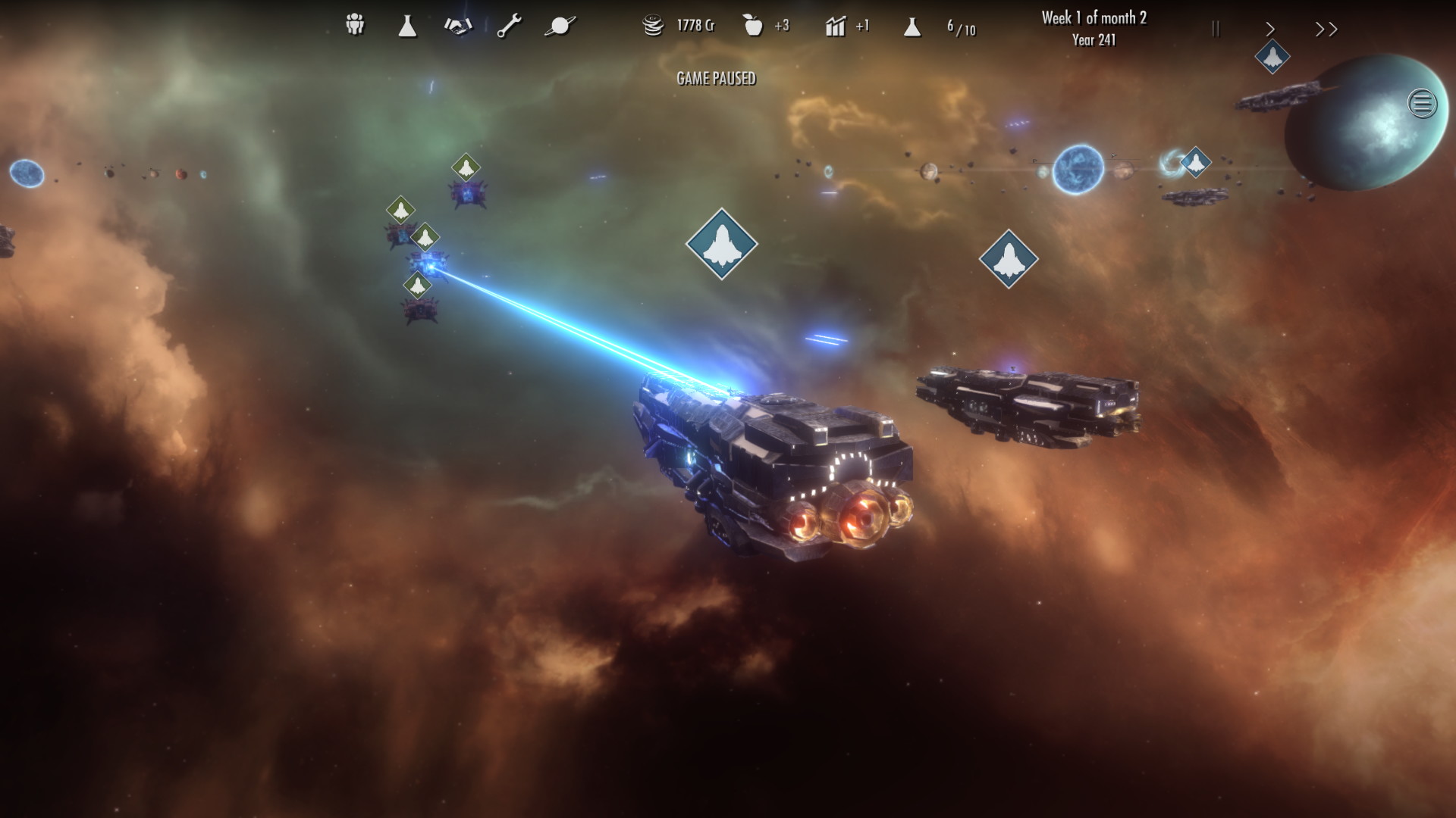 Dawn of Andromeda - screenshot 8