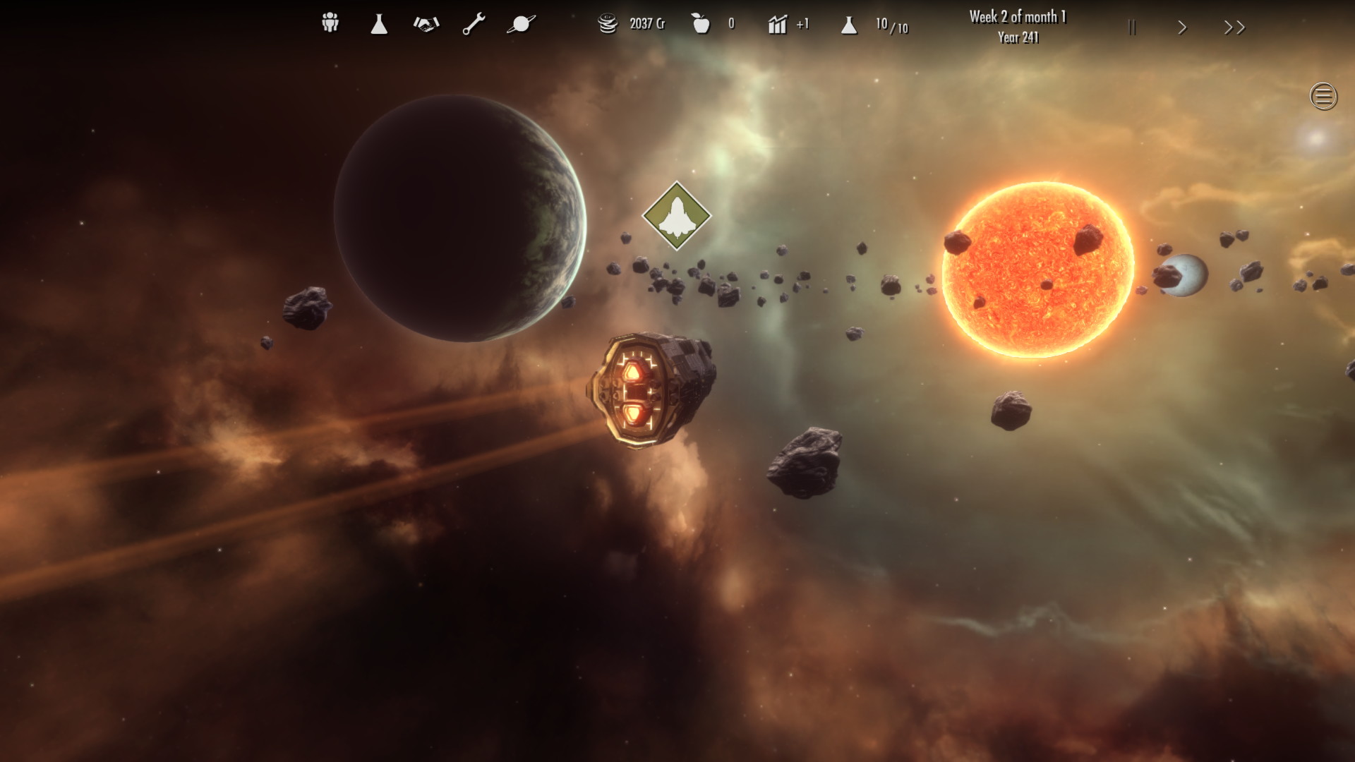 Dawn of Andromeda - screenshot 6