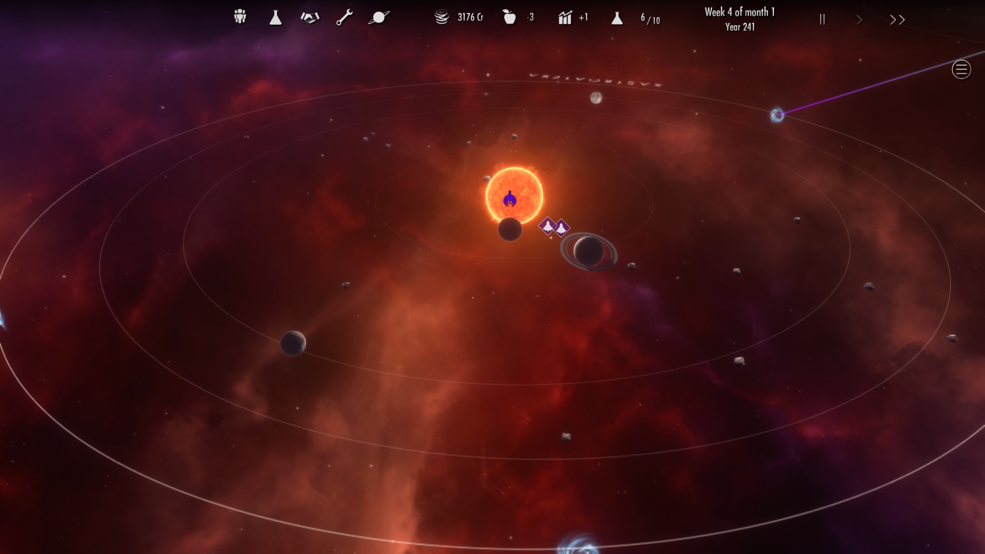 Dawn of Andromeda - screenshot 4