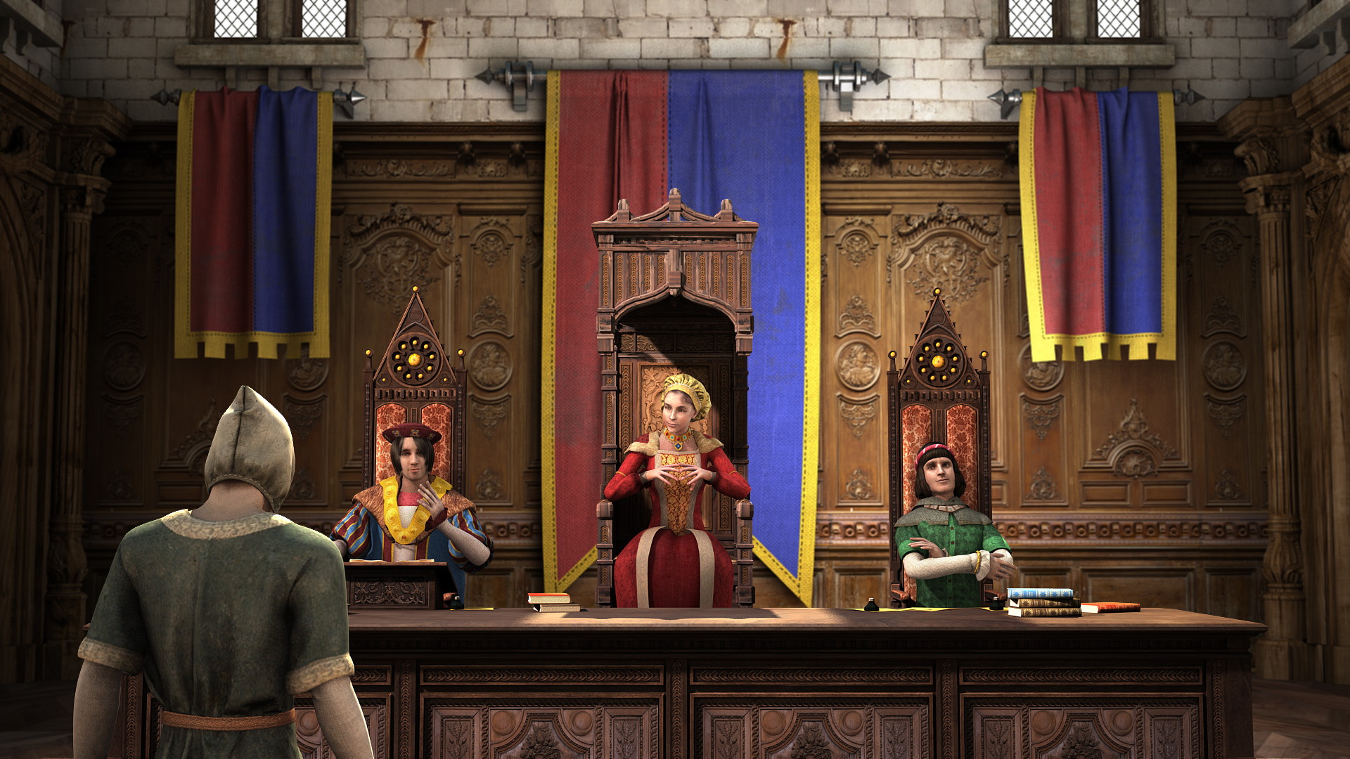 The Guild 3 - screenshot 1