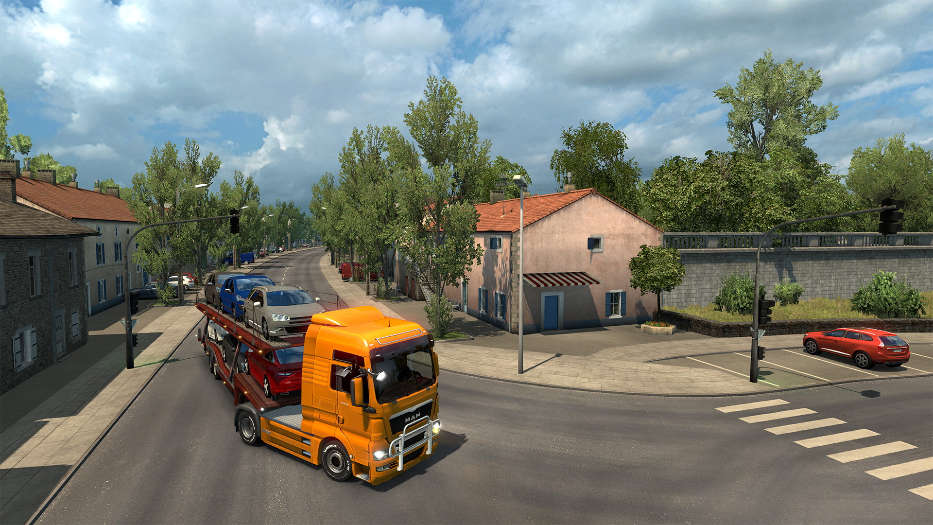 Euro Truck Simulator 2: Vive la France ! - screenshot 10