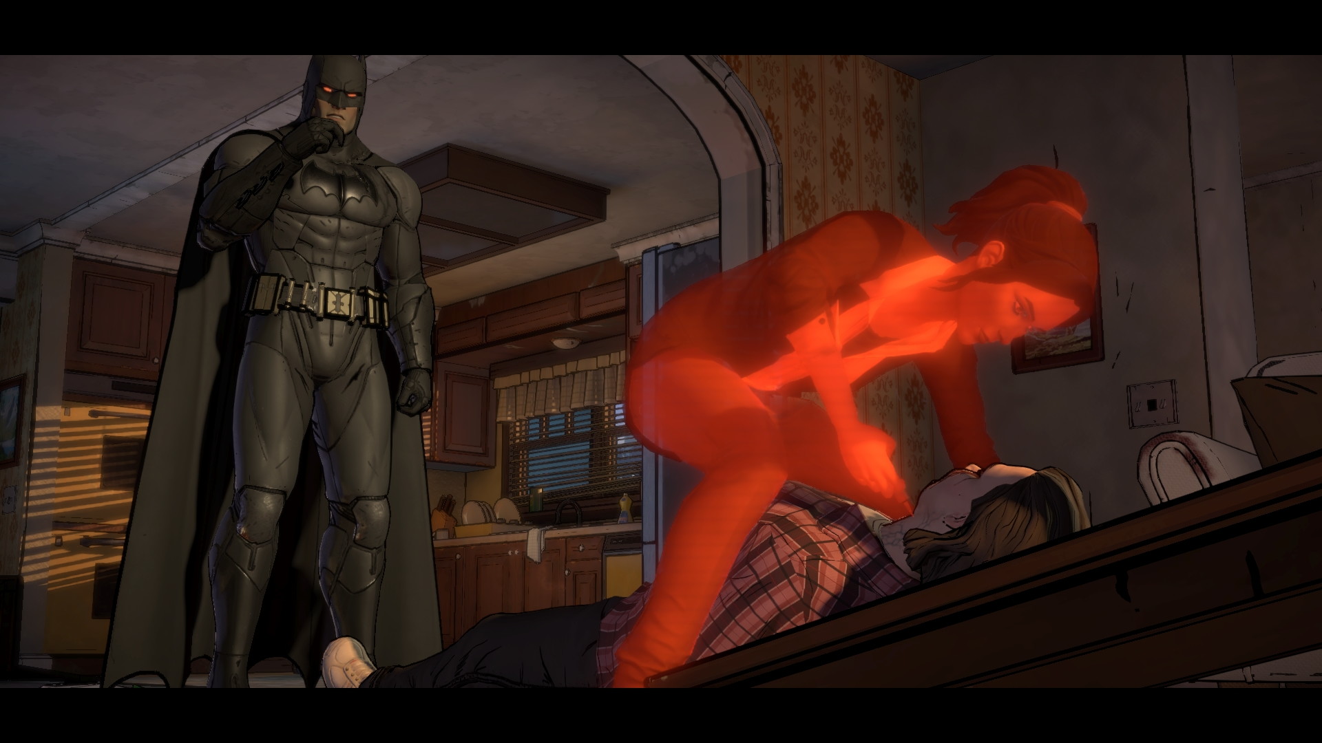 Batman: A Telltale Games Series - Episode 4: Guardian of Gotham - screenshot 2