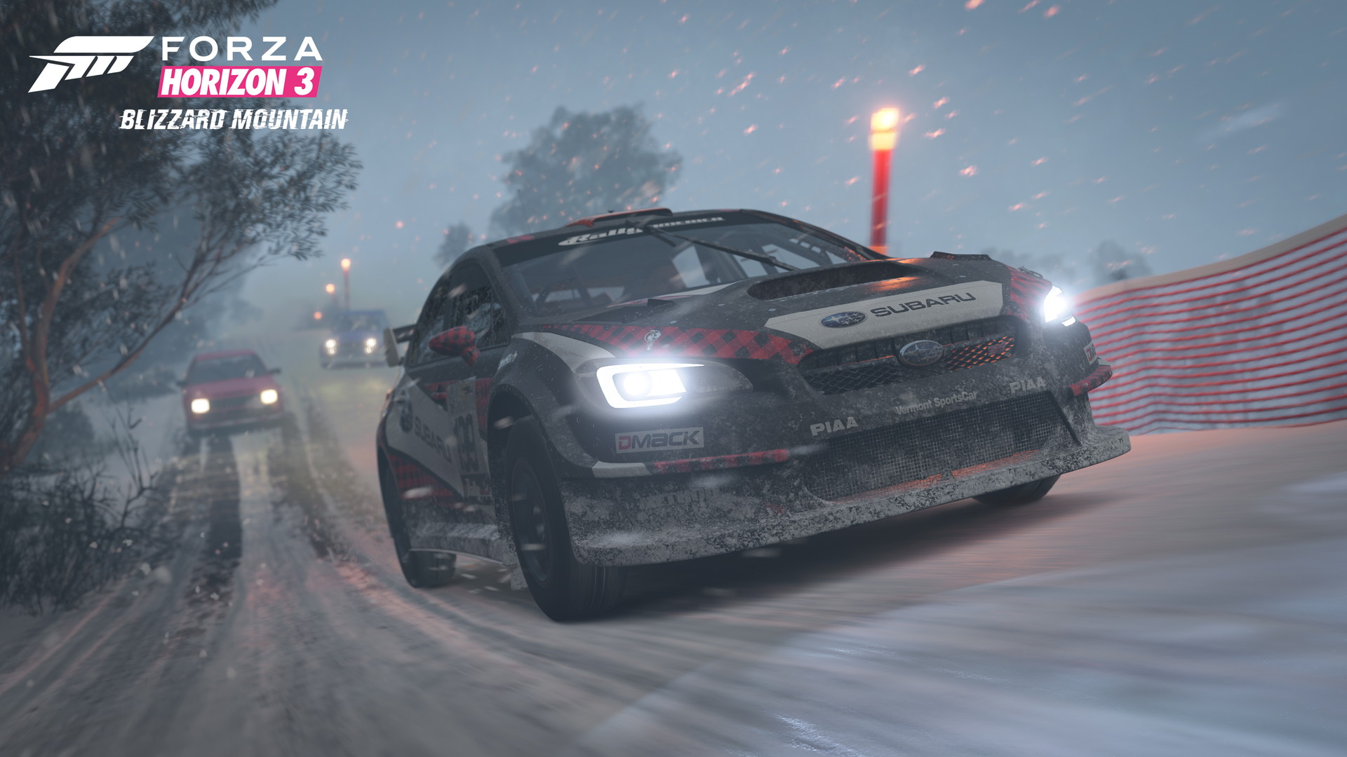 Forza Horizon 3: Blizzard Mountain - screenshot 6