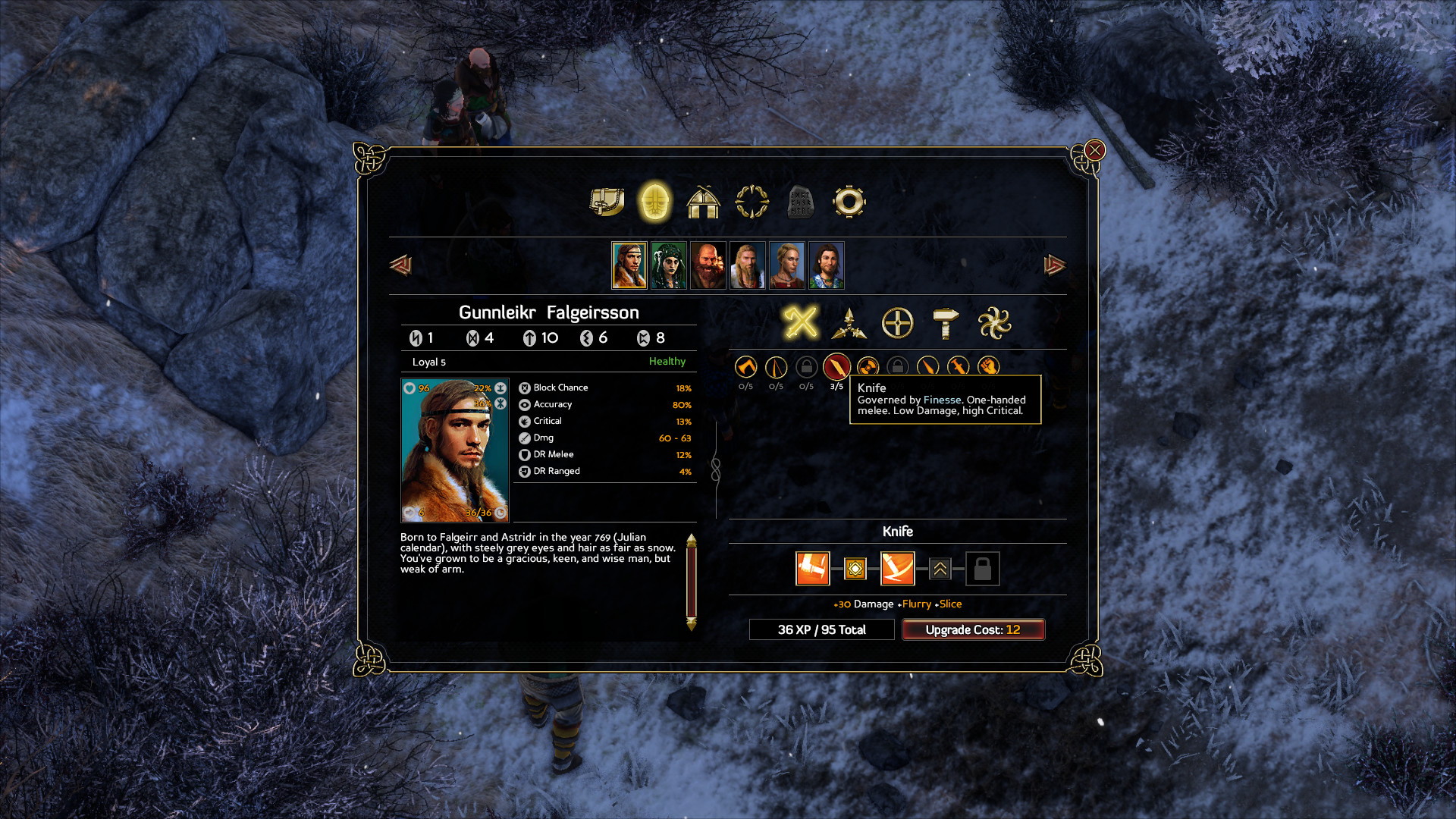 Expeditions: Viking - screenshot 9