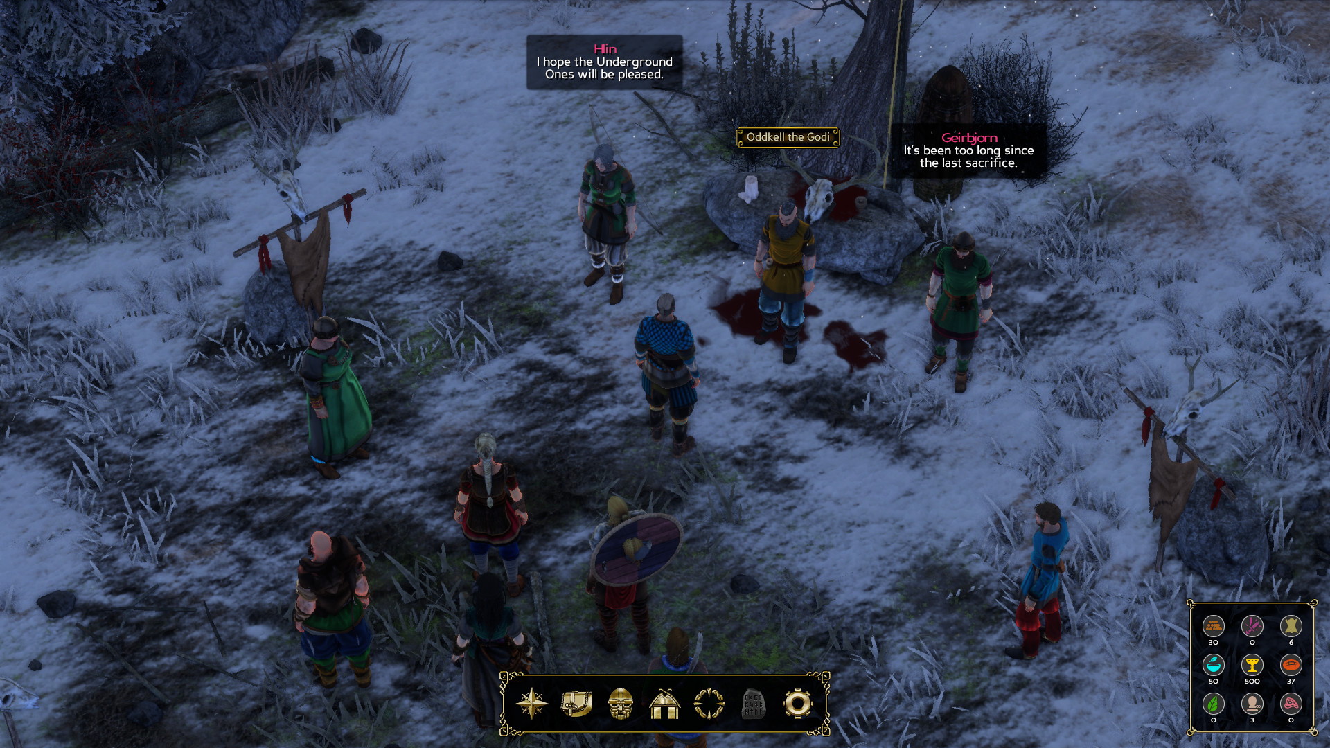 Expeditions: Viking - screenshot 5