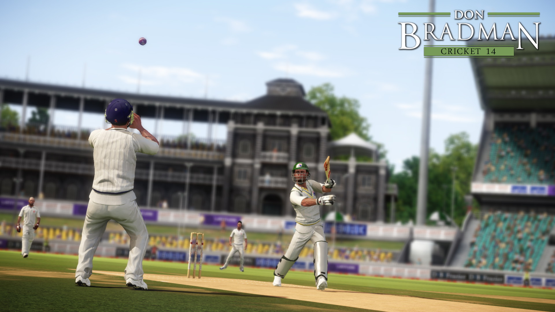 Don Bradman Cricket 14 - screenshot 9