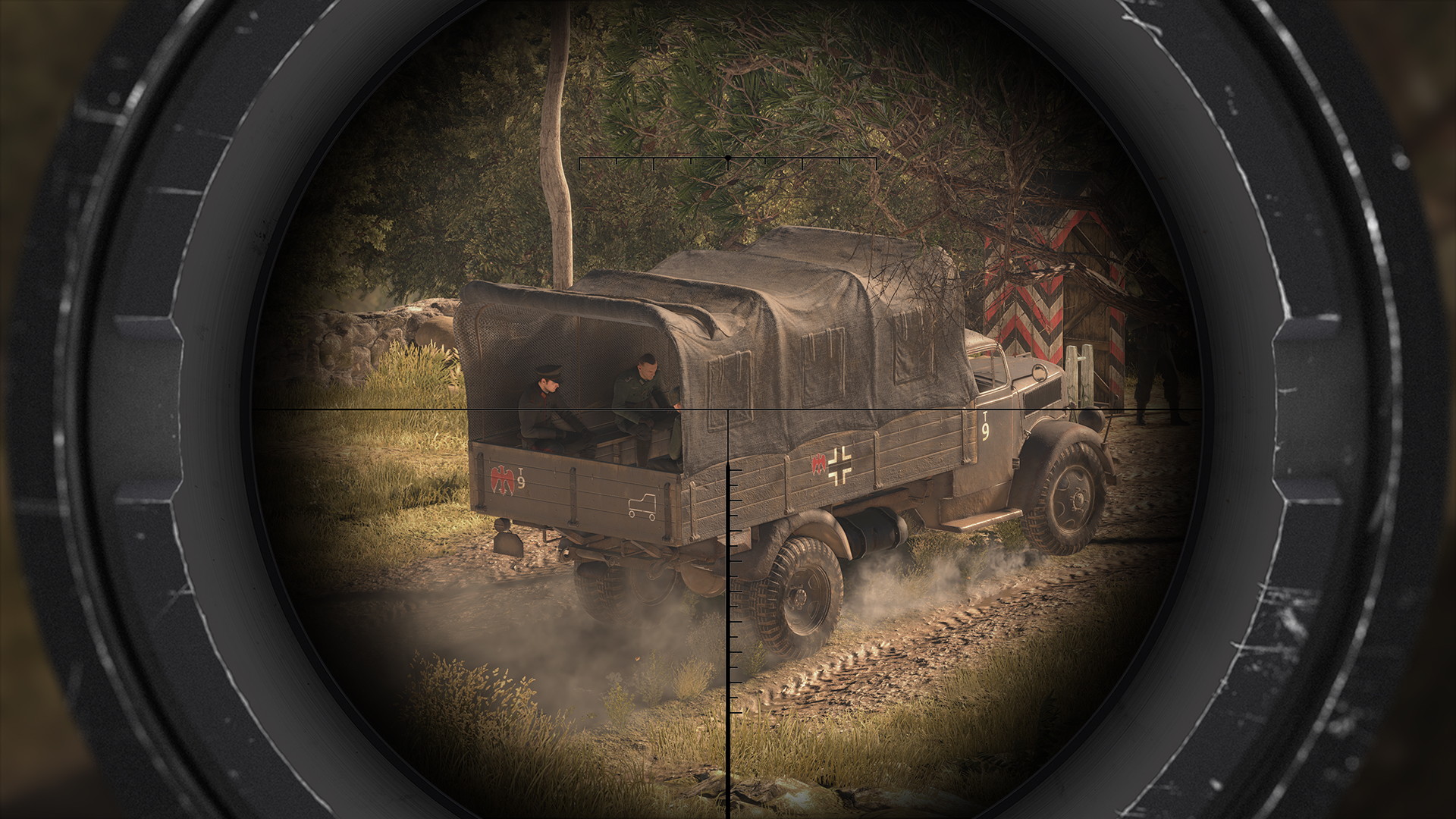 Sniper Elite 4 - screenshot 15