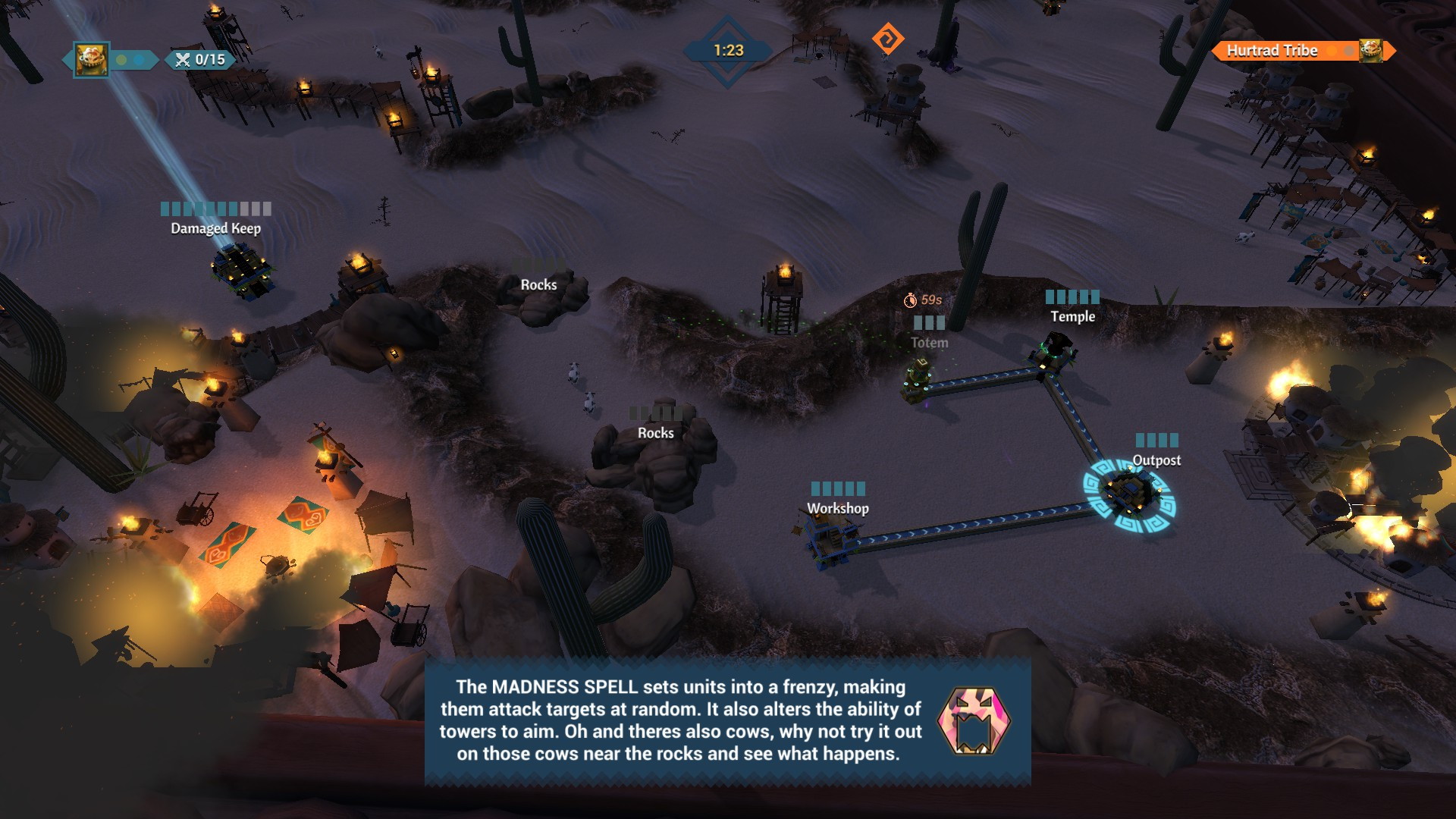 Siegecraft Commander - screenshot 7