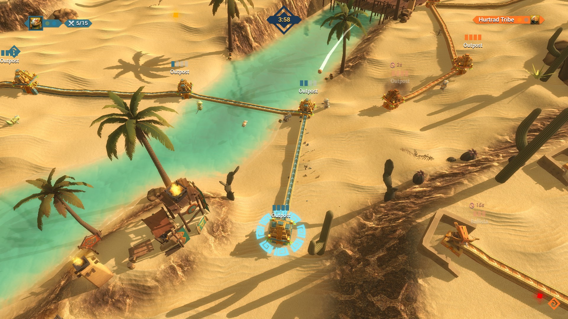 Siegecraft Commander - screenshot 3