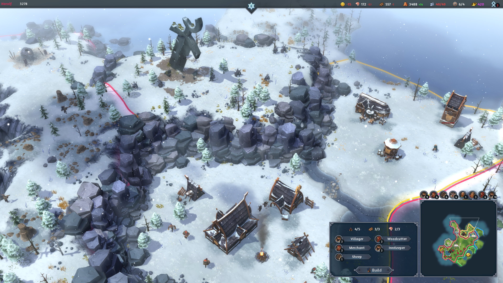 Northgard - screenshot 7