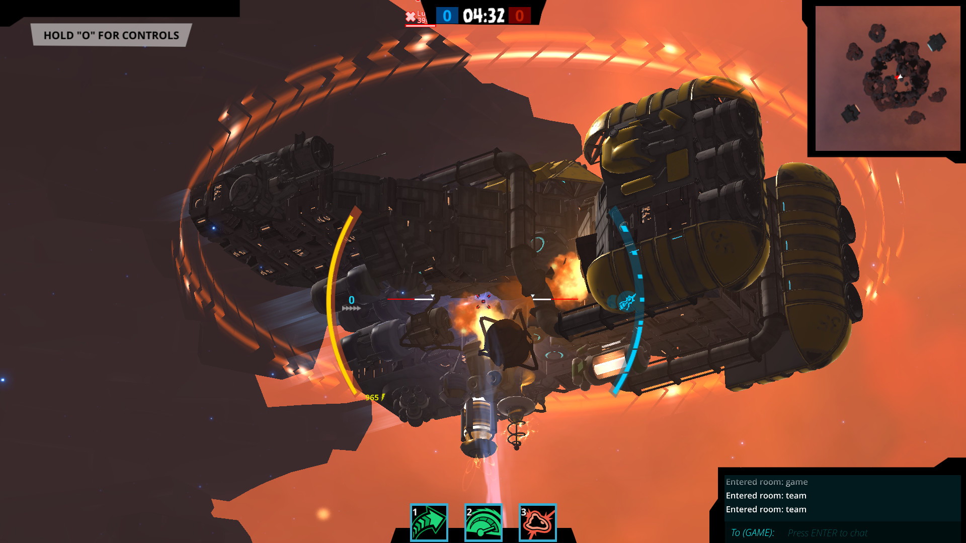 Galactic Junk League - screenshot 3