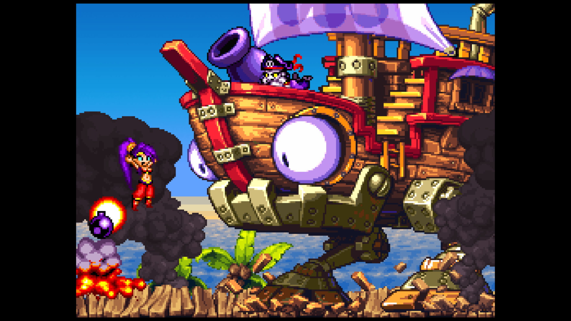 Shantae: Risky's Revenge - Director's Cut - screenshot 4