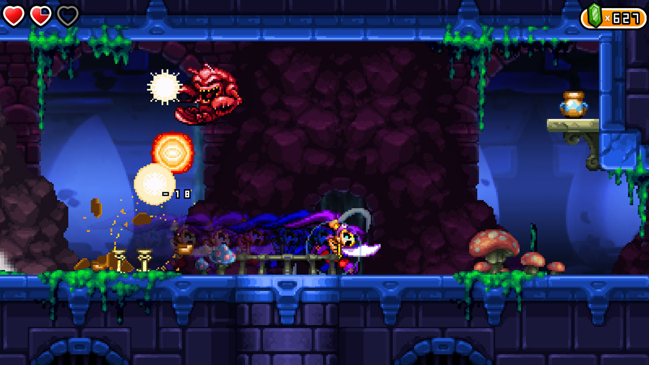 Shantae and the Pirate's Curse - screenshot 3