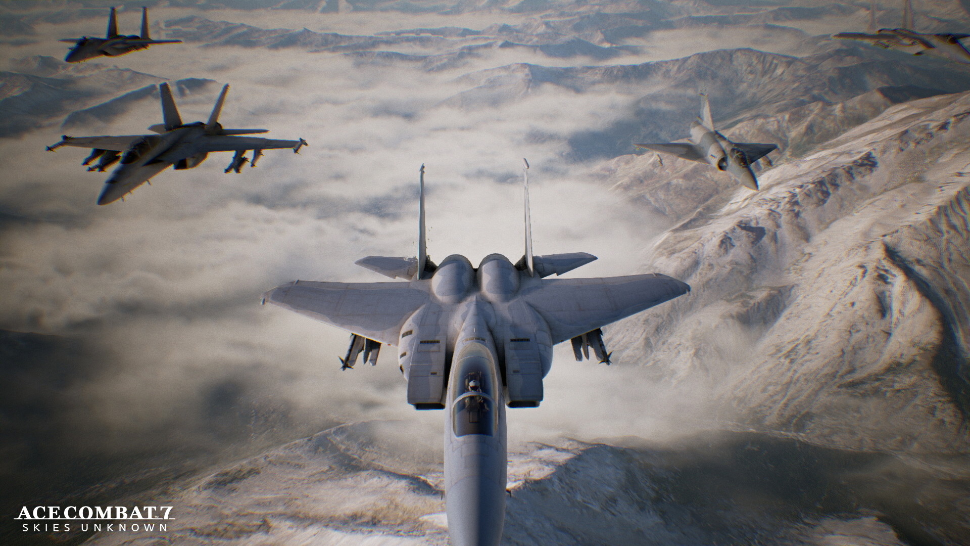 Ace Combat 7: Skies Unknown - screenshot 33