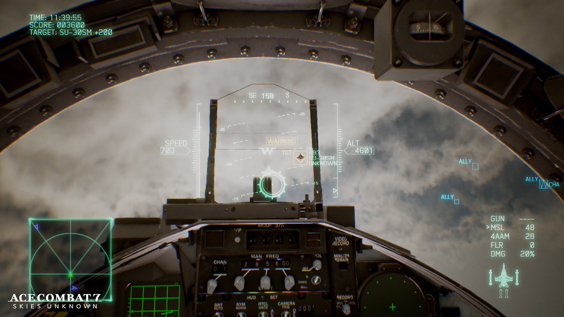 Ace Combat 7: Skies Unknown - screenshot 28