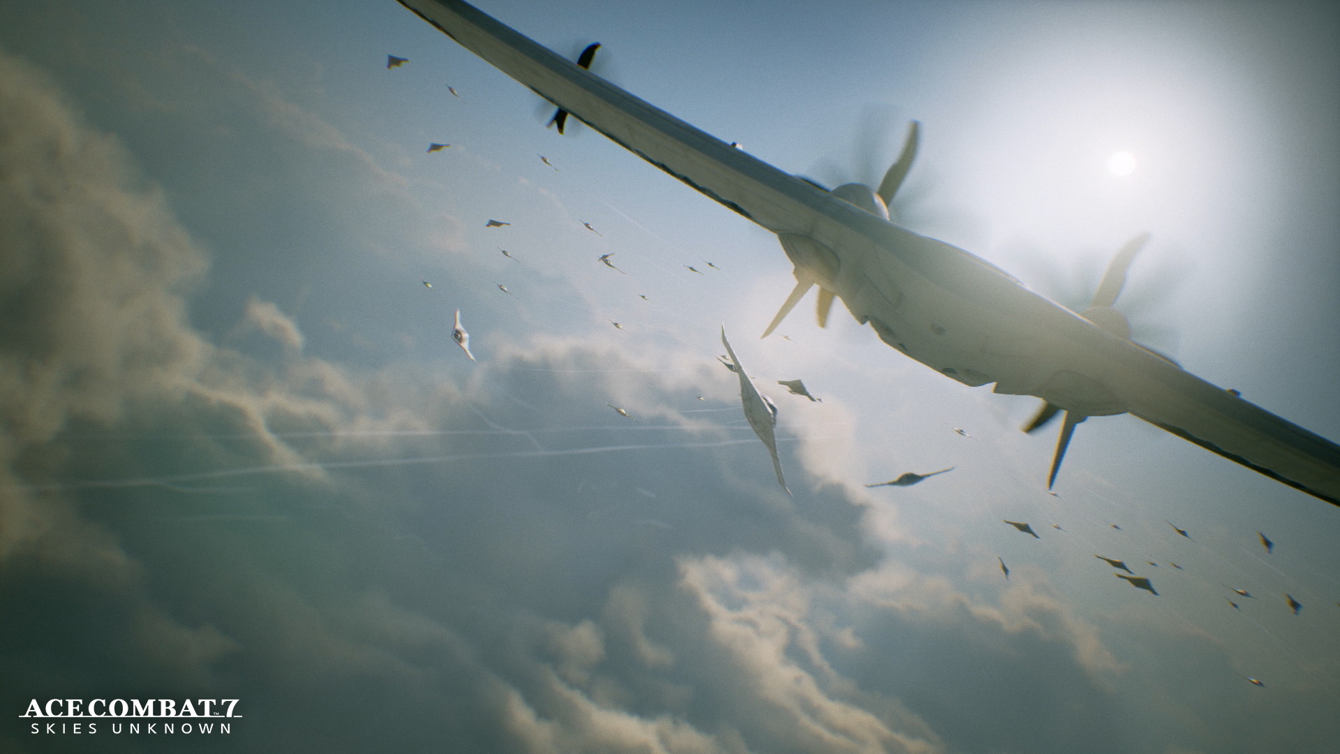 Ace Combat 7: Skies Unknown - screenshot 27