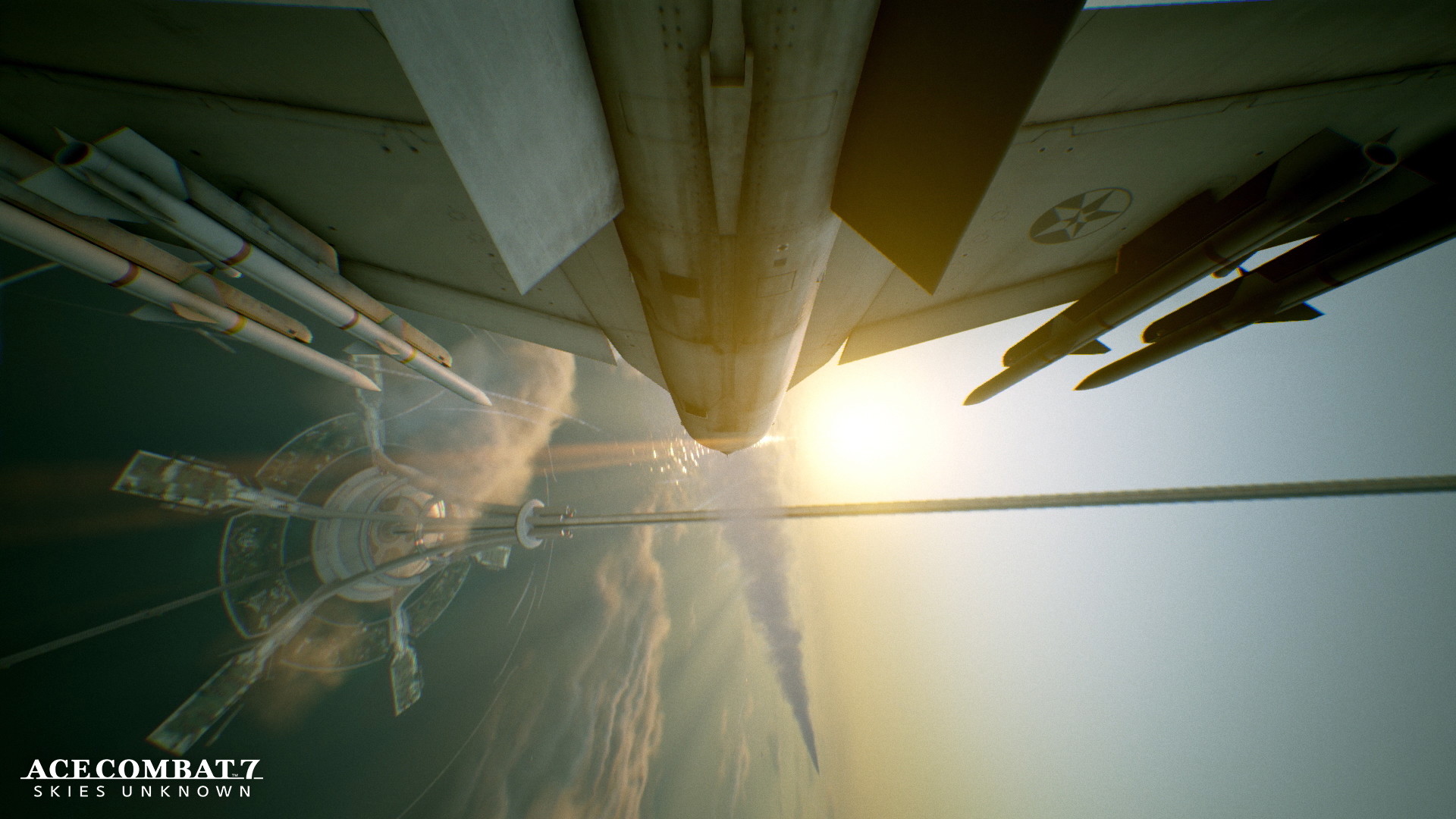 Ace Combat 7: Skies Unknown - screenshot 2