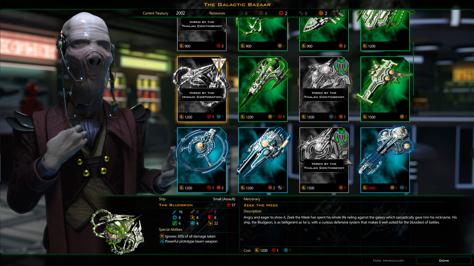 Galactic Civilizations III: Mercenaries - screenshot 3