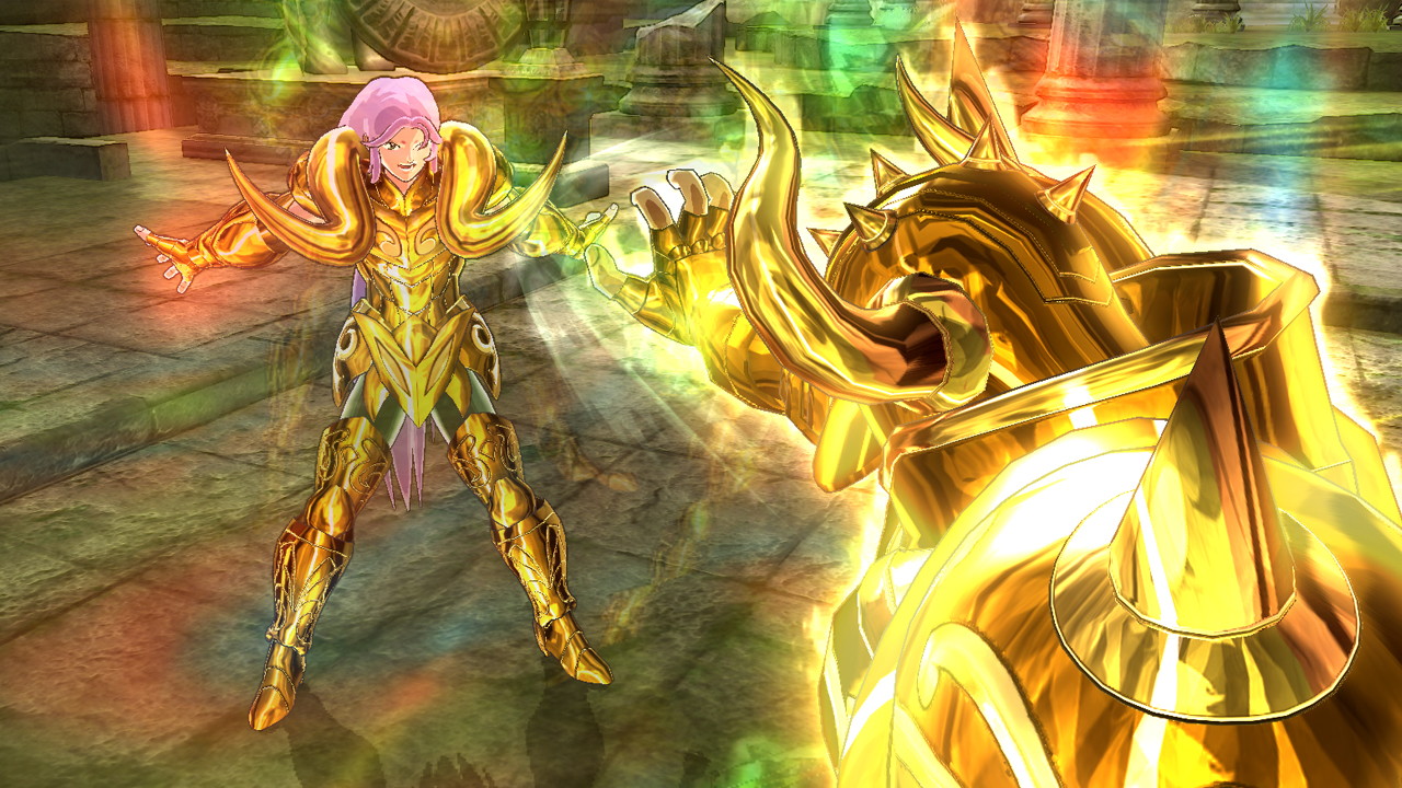 Saint Seiya: Soldiers' Soul - Knights of the Zodiac - screenshot 20