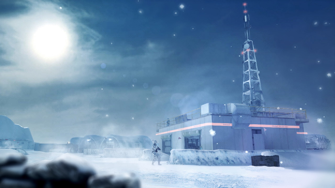 Ghost Recon: Future Soldier - Arctic Strike DLC - screenshot 2