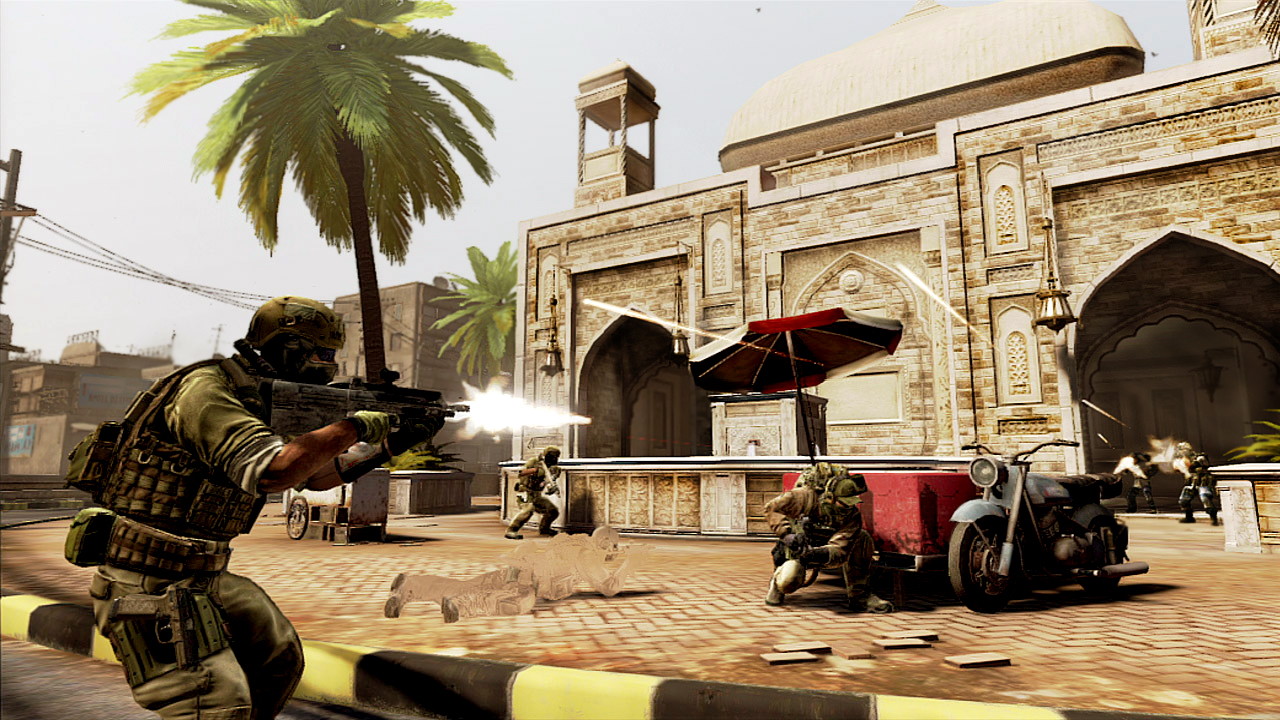 Ghost Recon: Future Soldier - Khyber Strike DLC - screenshot 6