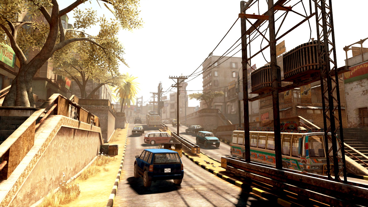 Ghost Recon: Future Soldier - Khyber Strike DLC - screenshot 4