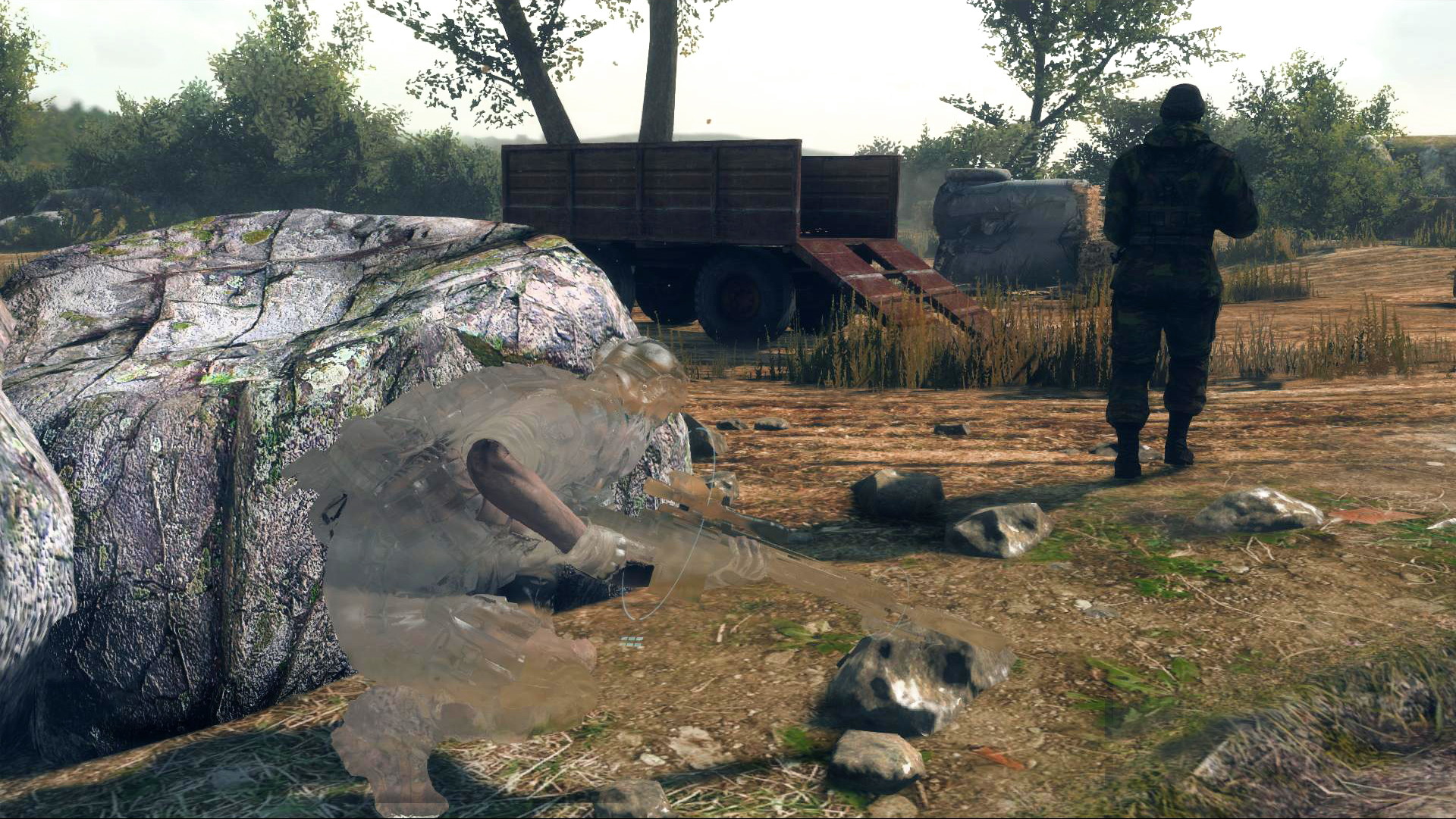 Ghost Recon: Future Soldier - Raven Strike DLC - screenshot 11