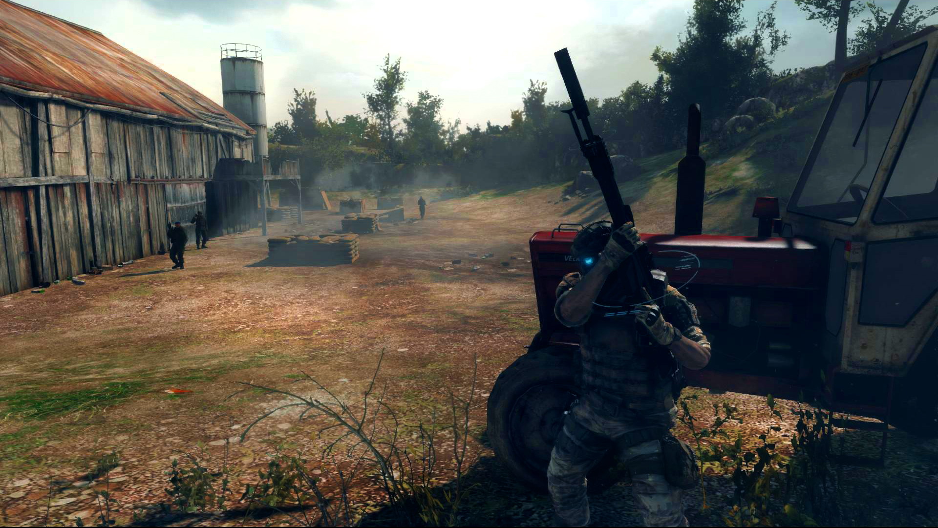 Ghost Recon: Future Soldier - Raven Strike DLC - screenshot 10
