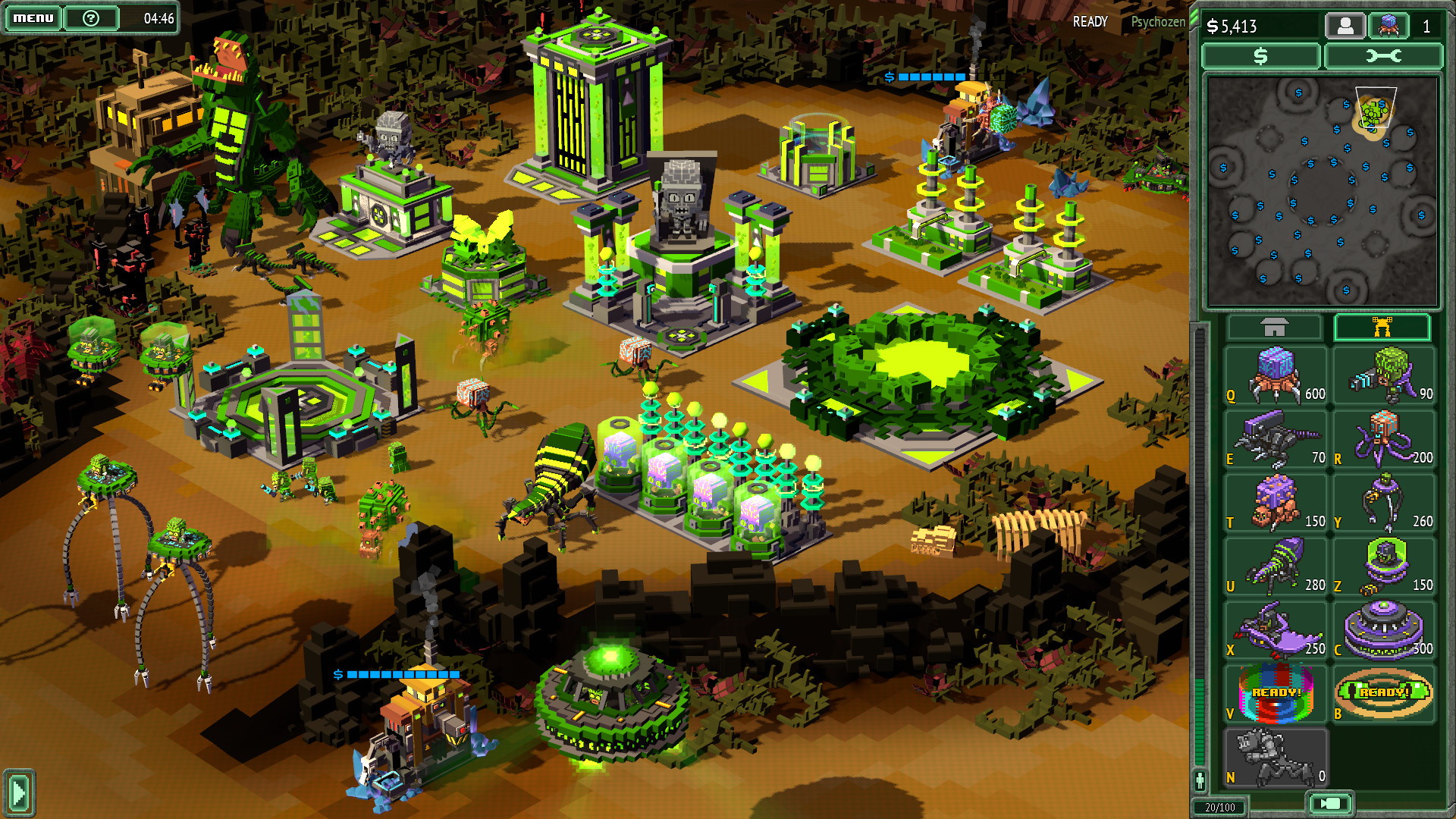 8-Bit Armies: Arena - screenshot 9
