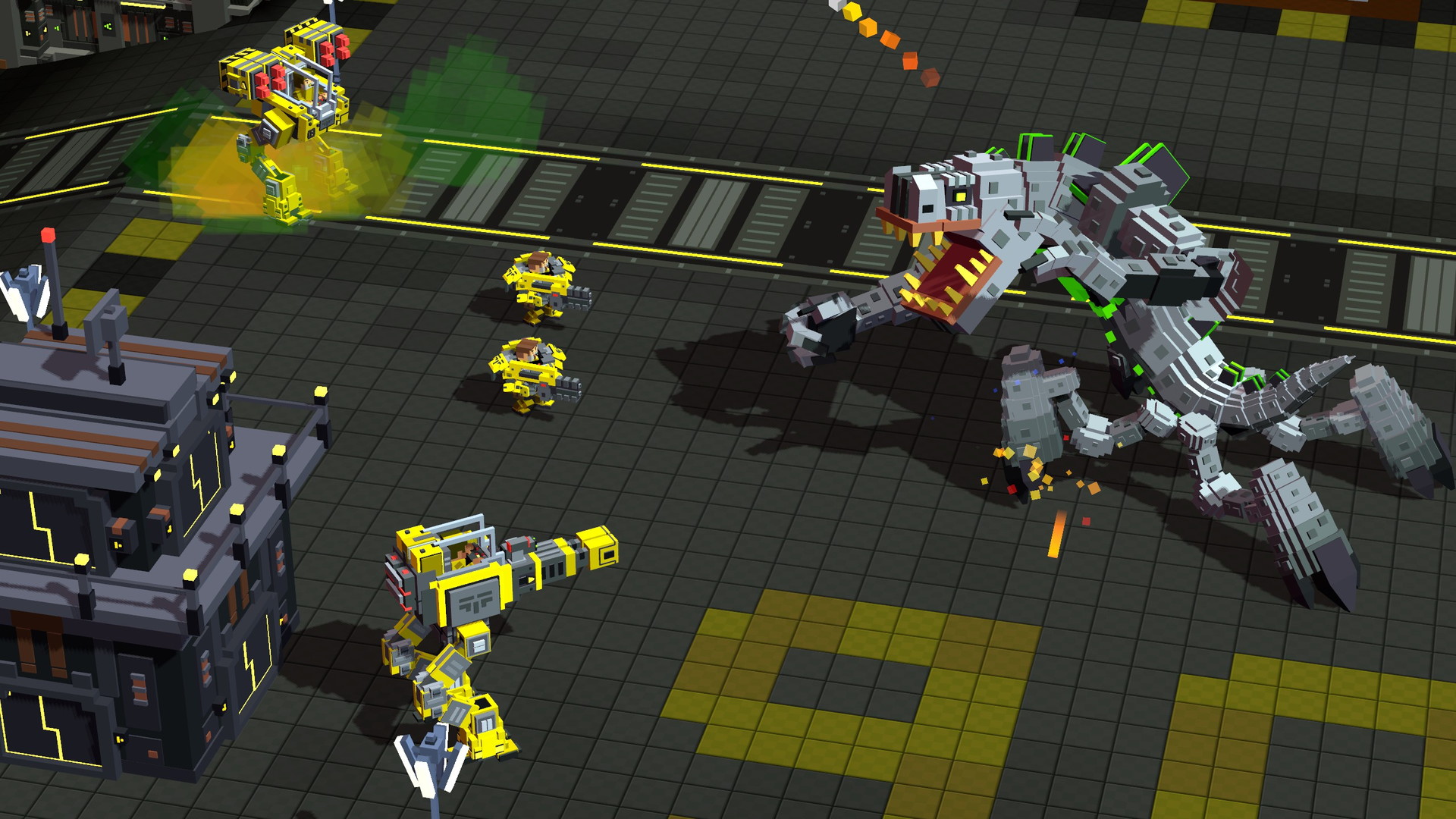 8-Bit Armies: Arena - screenshot 7