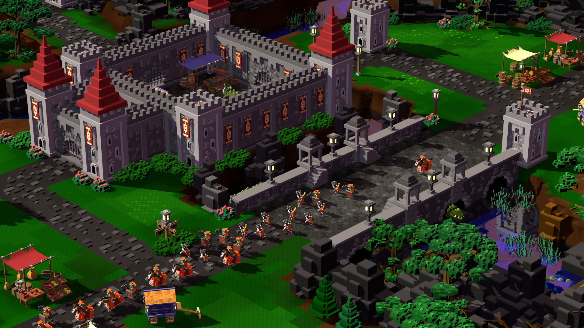 8-Bit Armies: Arena - screenshot 4