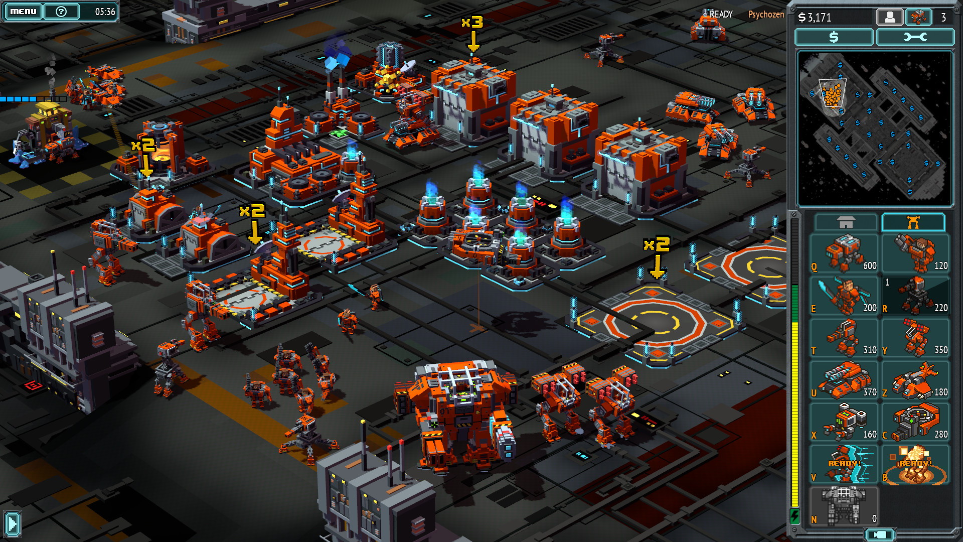8-Bit Armies: Arena - screenshot 2
