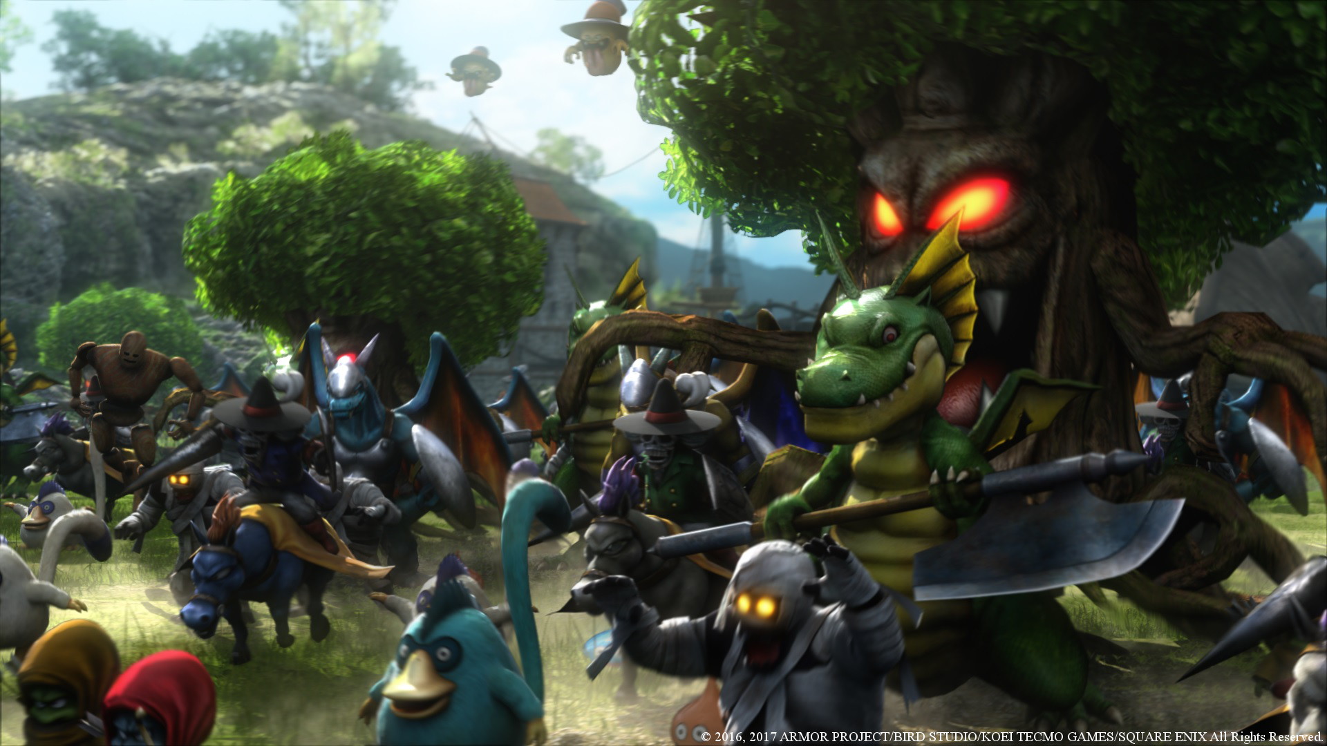 Dragon Quest Heroes II - screenshot 27