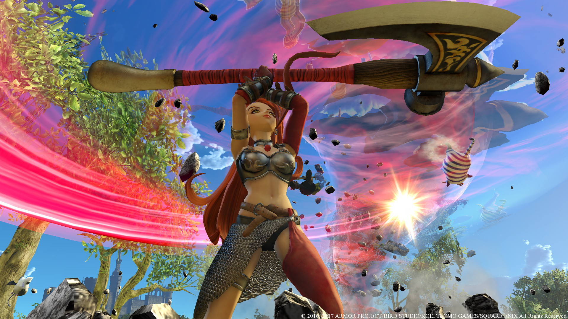 Dragon Quest Heroes II - screenshot 19