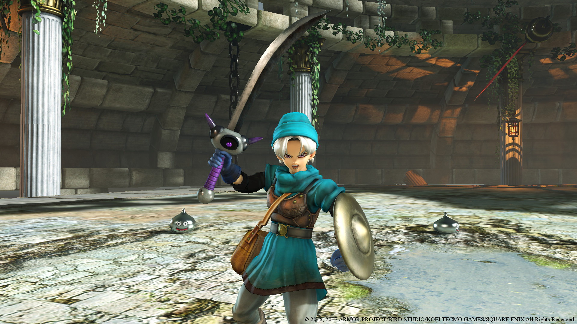 Dragon Quest Heroes II - screenshot 5