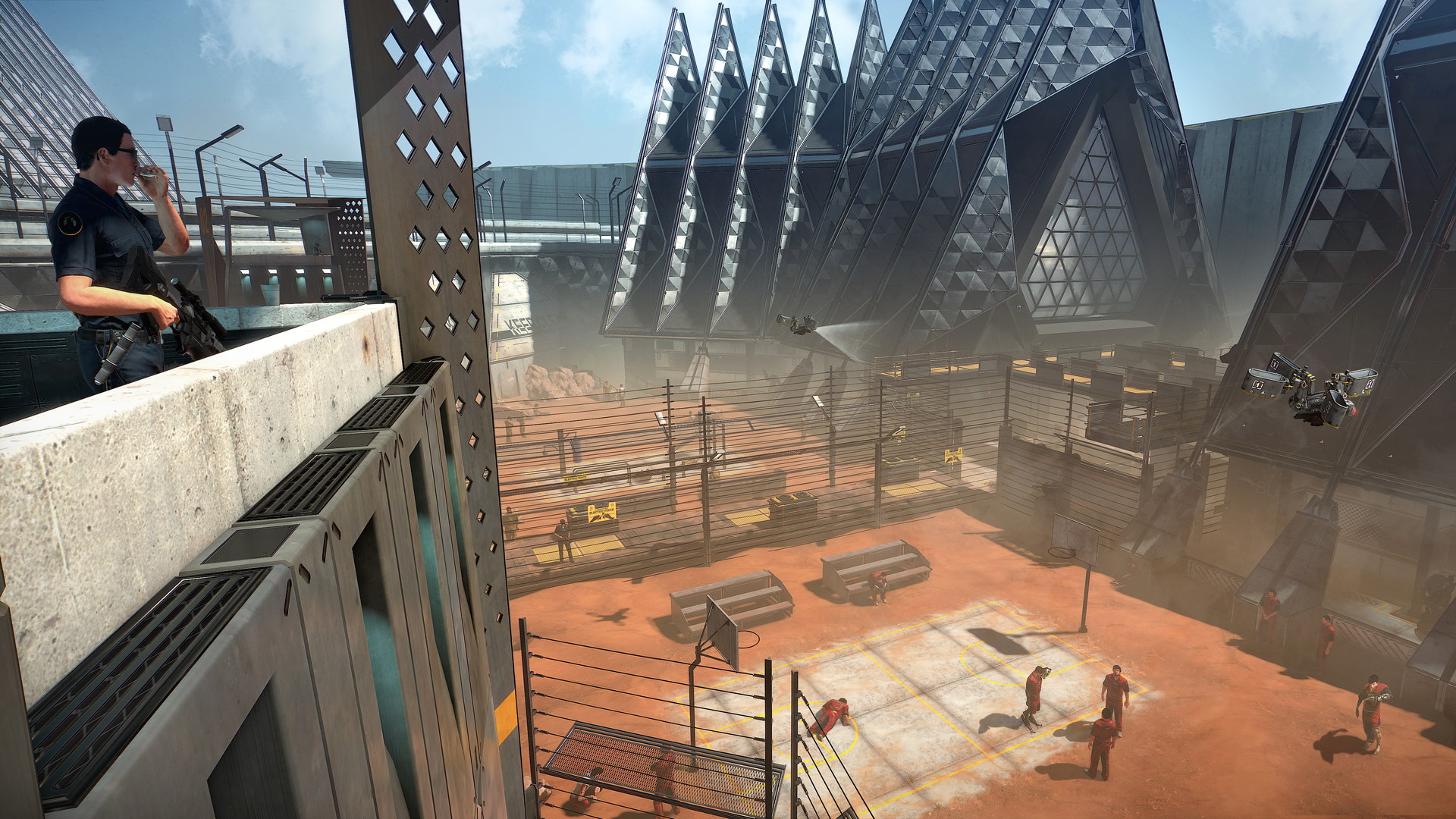 Deus Ex: Mankind Divided - A Criminal Past - screenshot 2