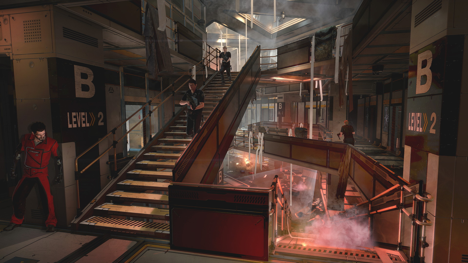 Deus Ex: Mankind Divided - A Criminal Past - screenshot 1