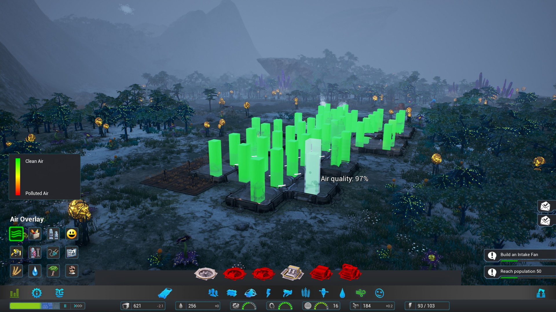 Aven Colony - screenshot 11