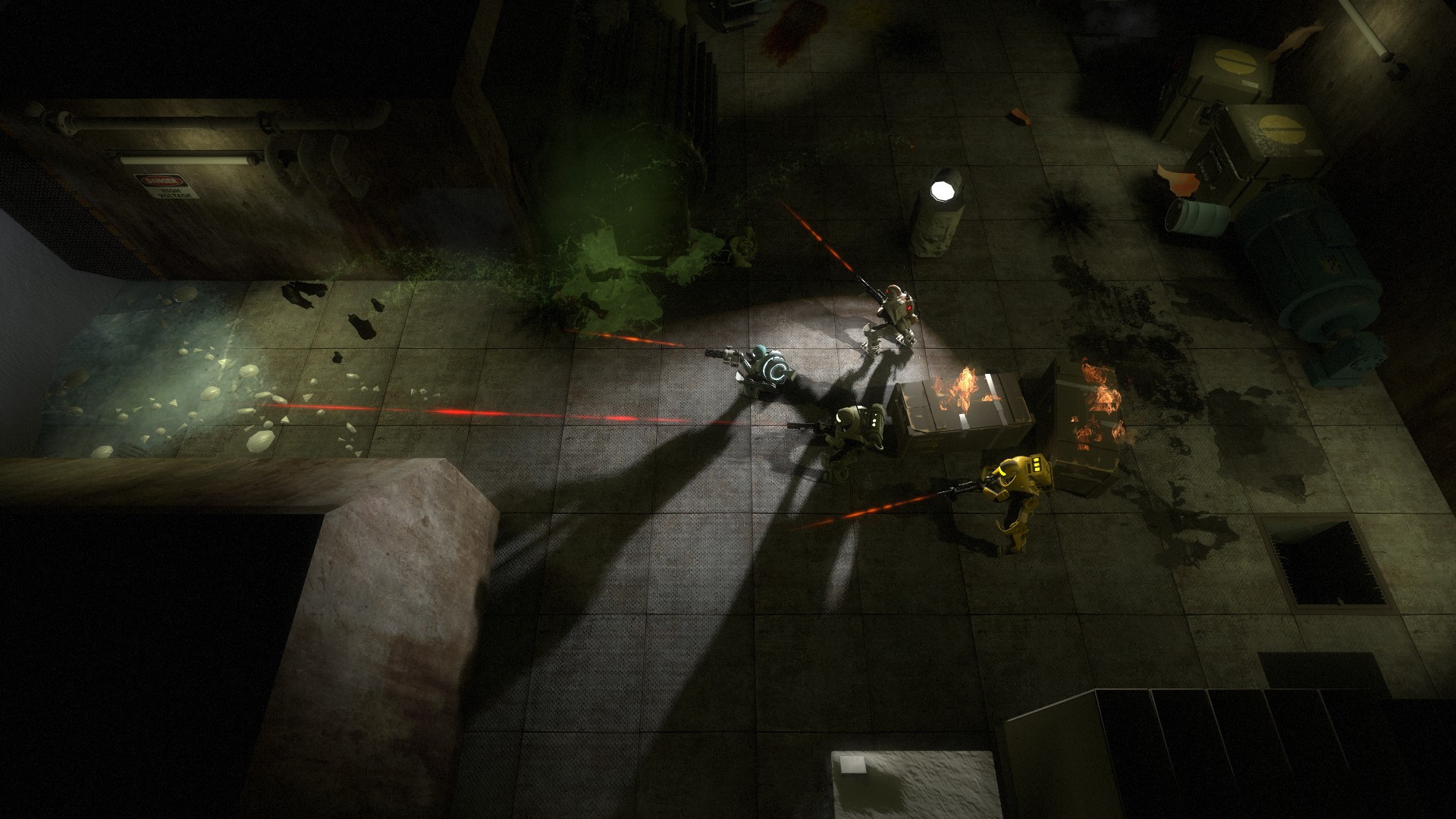 Alien Swarm: Reactive Drop - screenshot 13