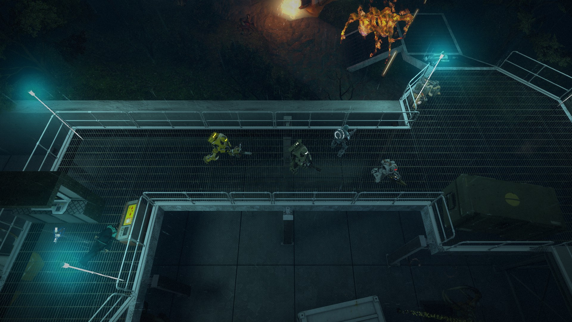 Alien Swarm: Reactive Drop - screenshot 6