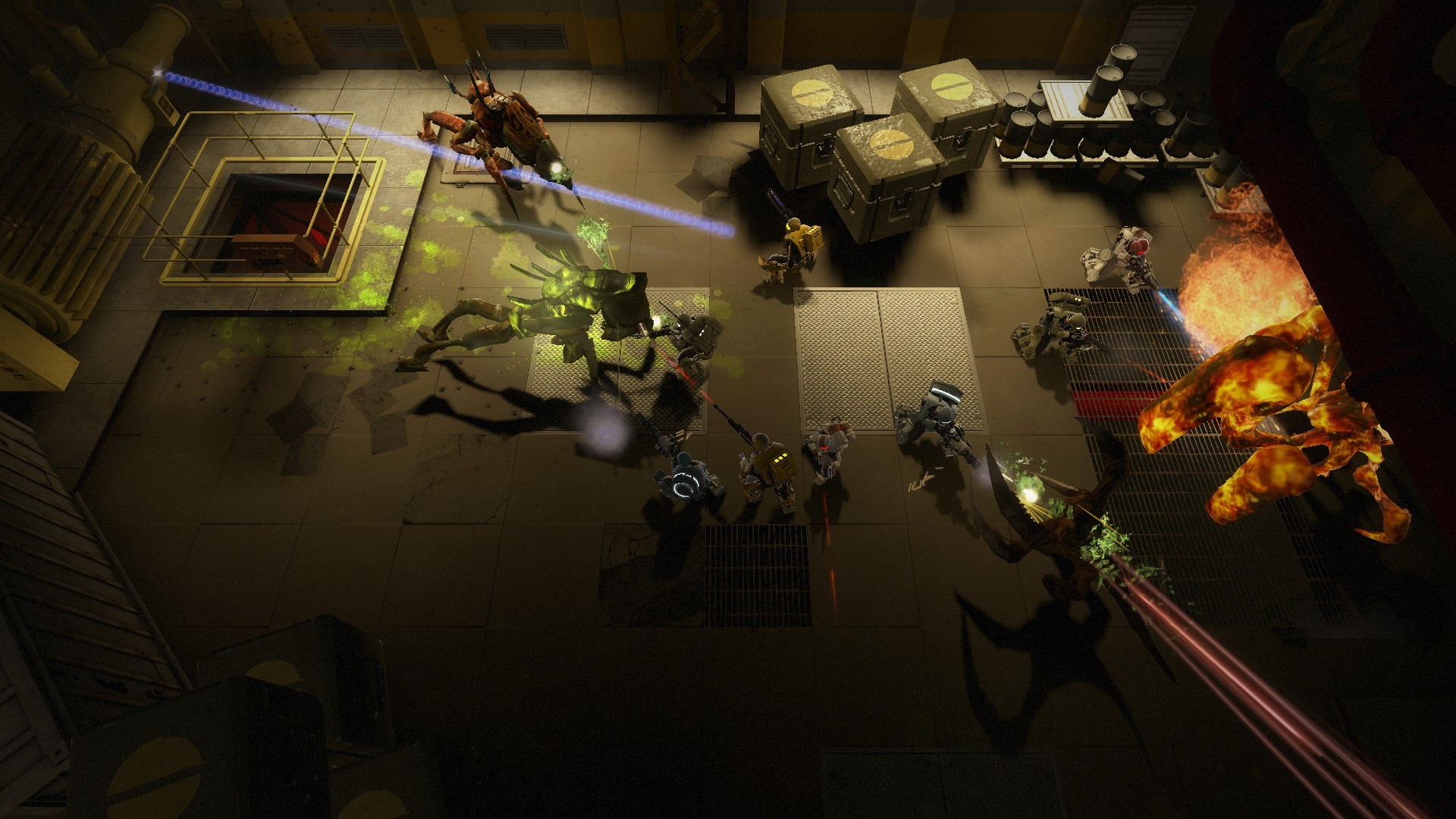 Alien Swarm: Reactive Drop - screenshot 5
