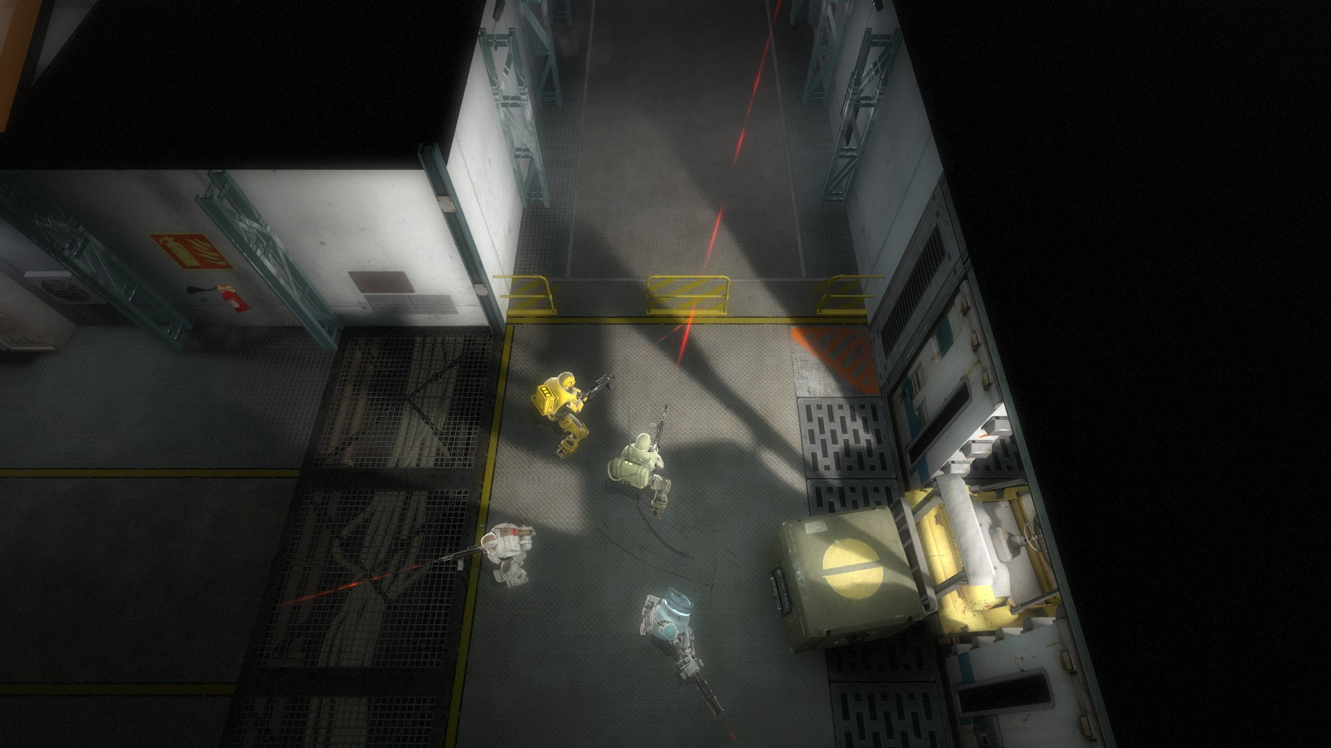 Alien Swarm: Reactive Drop - screenshot 2