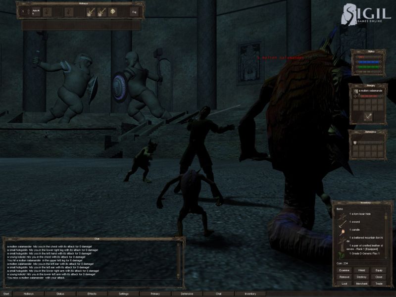Vanguard: Saga of Heroes - screenshot 122