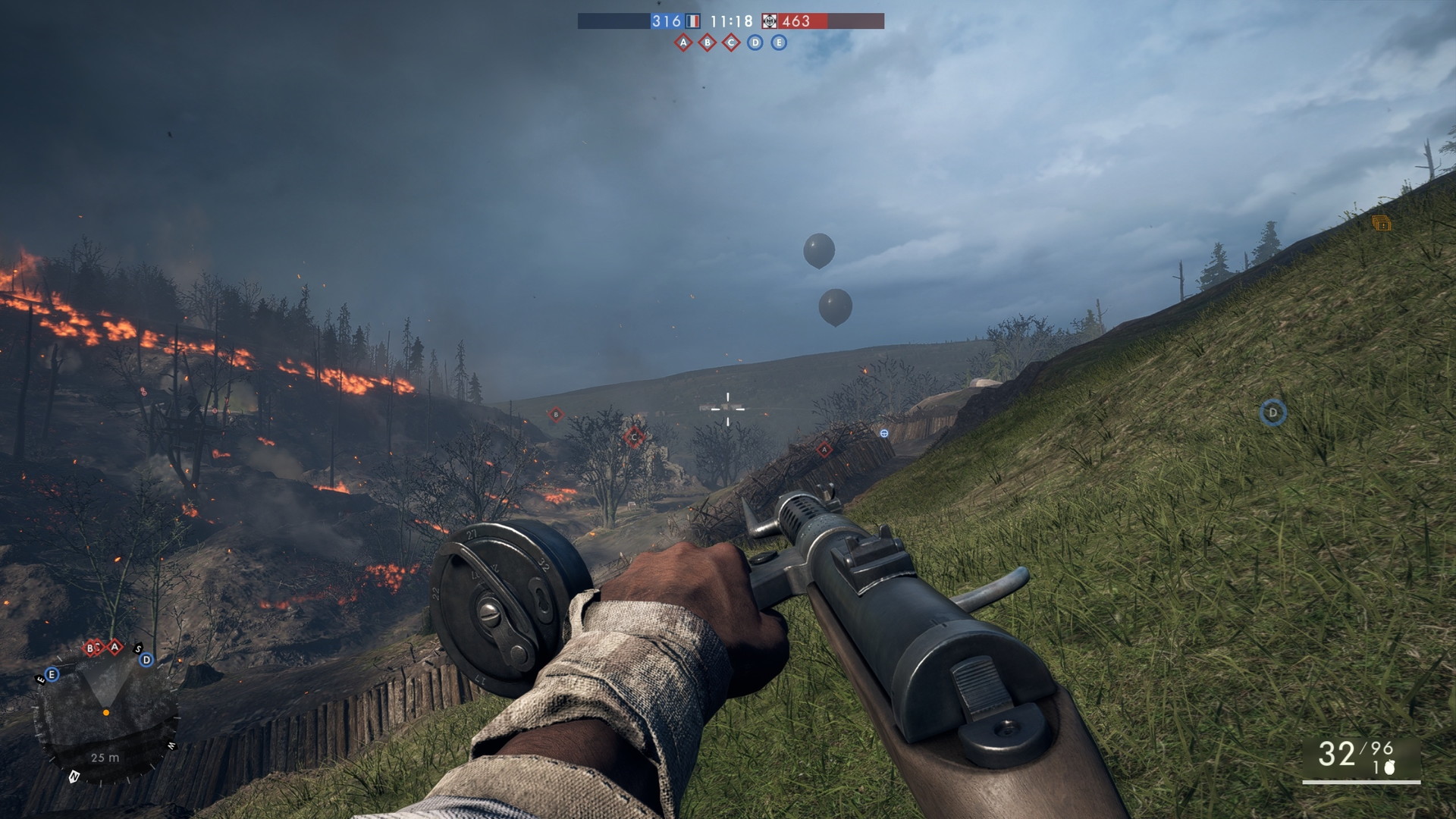 Battlefield 1: They Shall Not Pass - screenshot 6