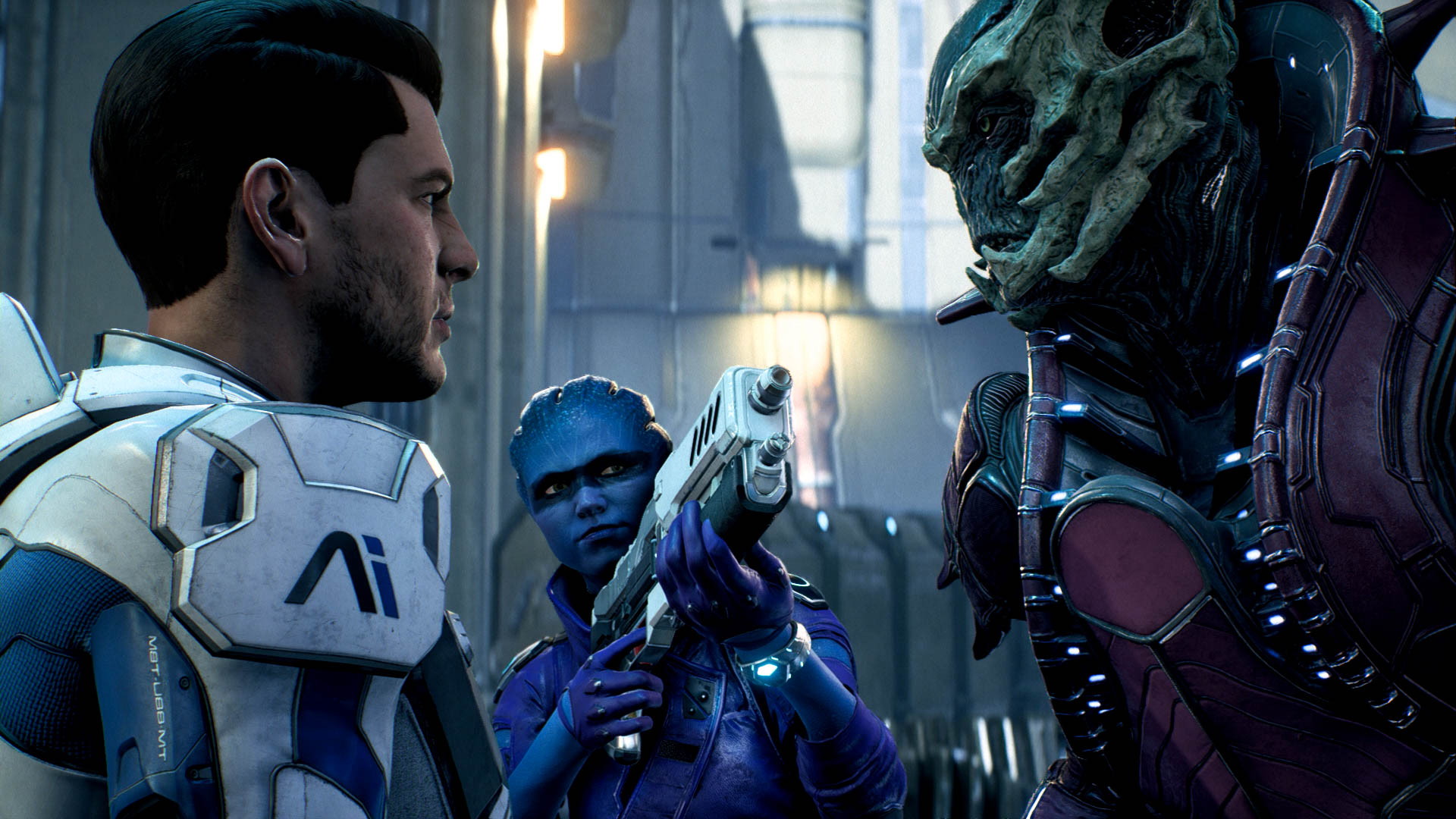 Mass Effect: Andromeda - screenshot 15