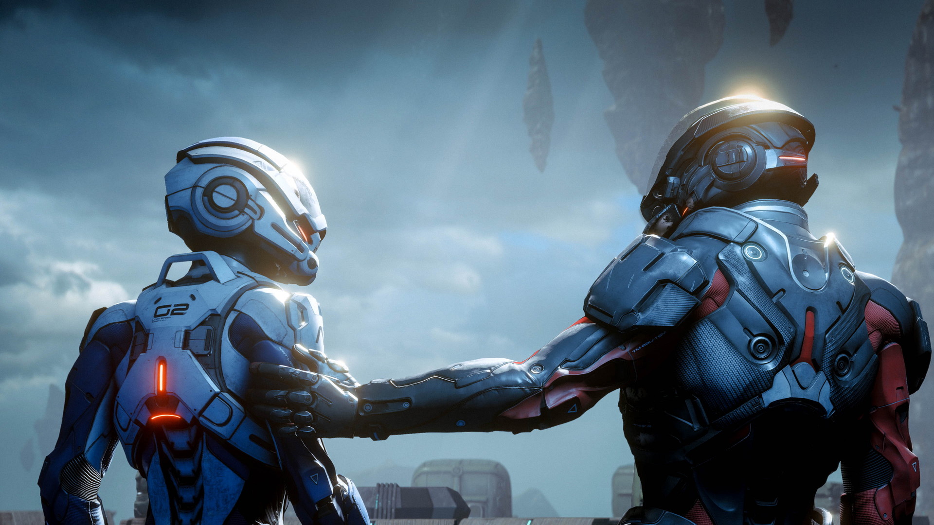 Mass Effect: Andromeda - screenshot 13