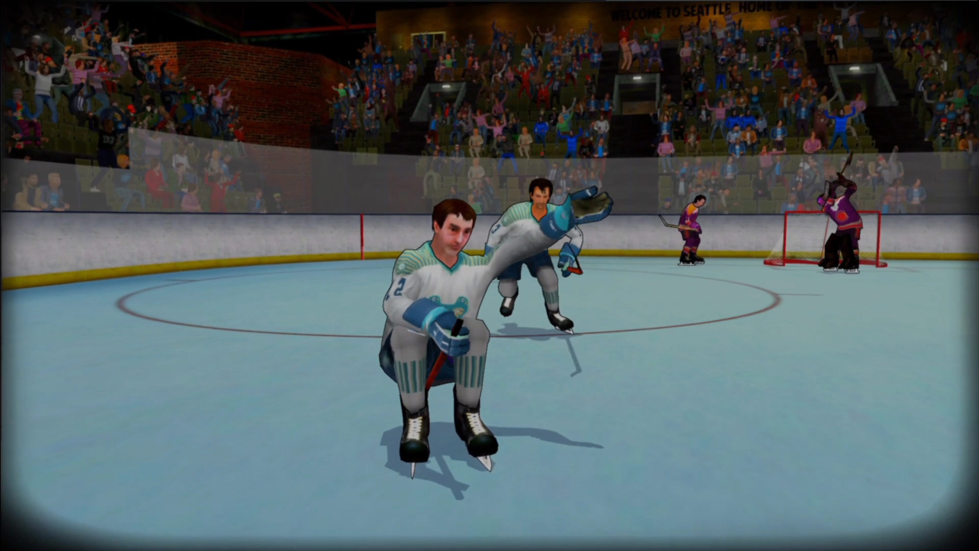 Old Time Hockey - screenshot 10