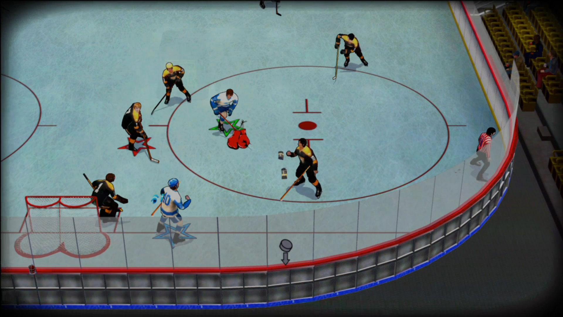 Old Time Hockey - screenshot 6