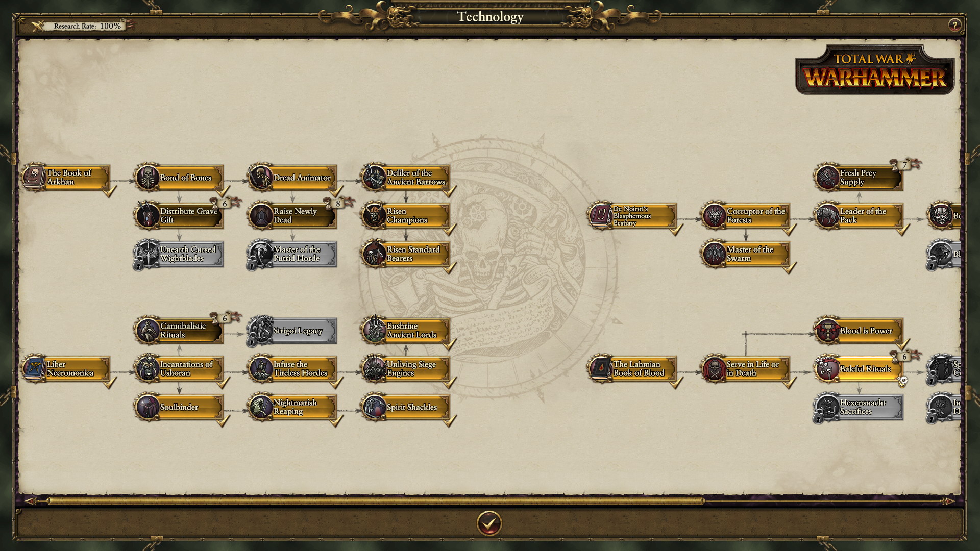Total War: Warhammer - screenshot 17
