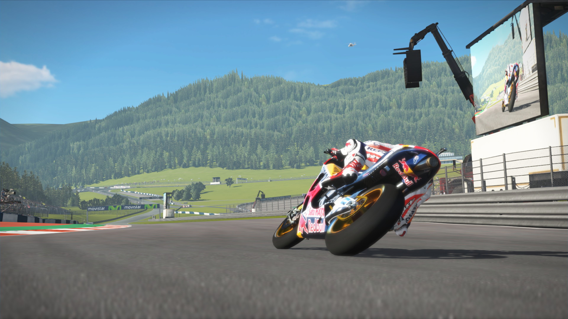 MotoGP 17 - screenshot 4